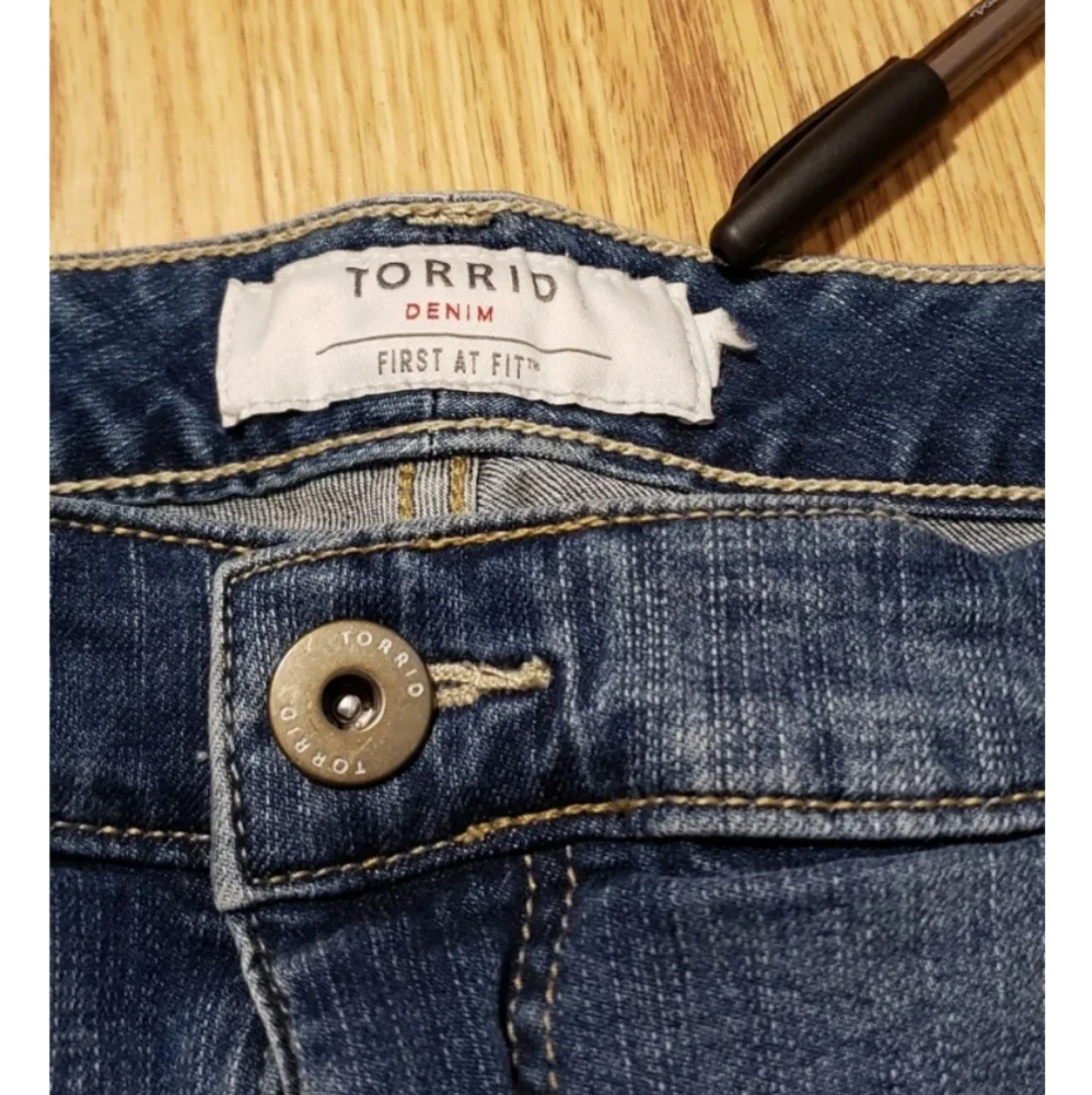 Torrid Denim Women's Jean Shorts